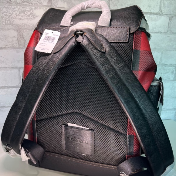 Coach backpack - Picture 6 of 6